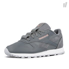 Reebok wmns classic leather Gold Grey-Smokey Rose Sneakers  Close Up | Overkill