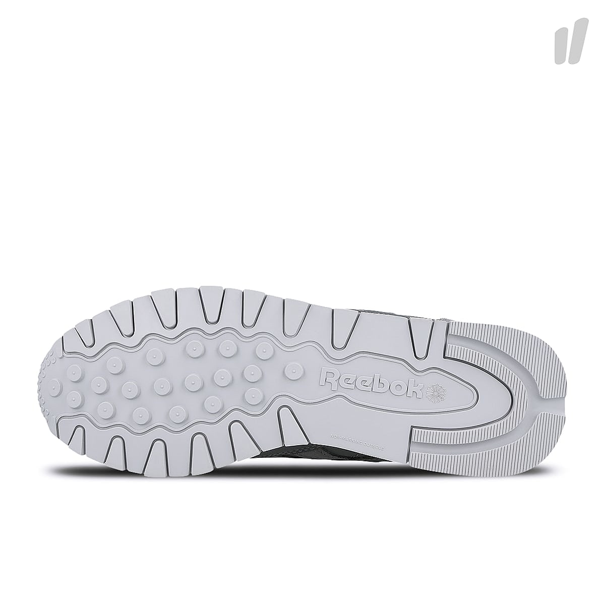 Reebok wmns classic leather Gold Grey-Smokey Rose Sneakers  Detail View 1 | Overkill