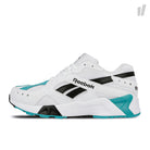 Reebok aztrek og OG - White-Solid Teal-Black Sneakers CN7067 | Overkill