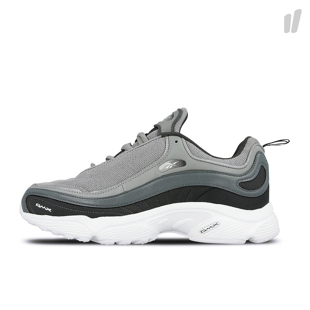 Reebok daytona dmx mu True Grey-Alloy-True Grey Low Top Sneakers CN7072 | Overkill