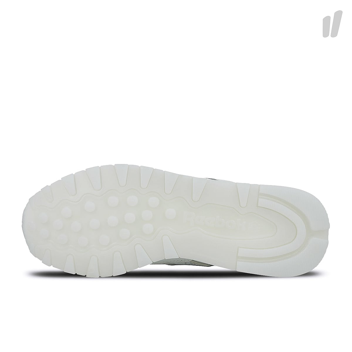 Reebok wmns classic leather Polar Blue-White-Dig Blue Sneakers  Detail View 1 | Overkill