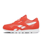 Reebok classic nylon mu kids Bright Rose-White Sneakers CN7630 | Overkill