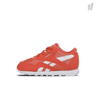Reebok classic leather infants Bright Rose-White Low Top Sneakers CN7634 | Overkill
