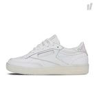 Reebok wmns club c 85 White-True Grey Sneakers CN7753 | Overkill