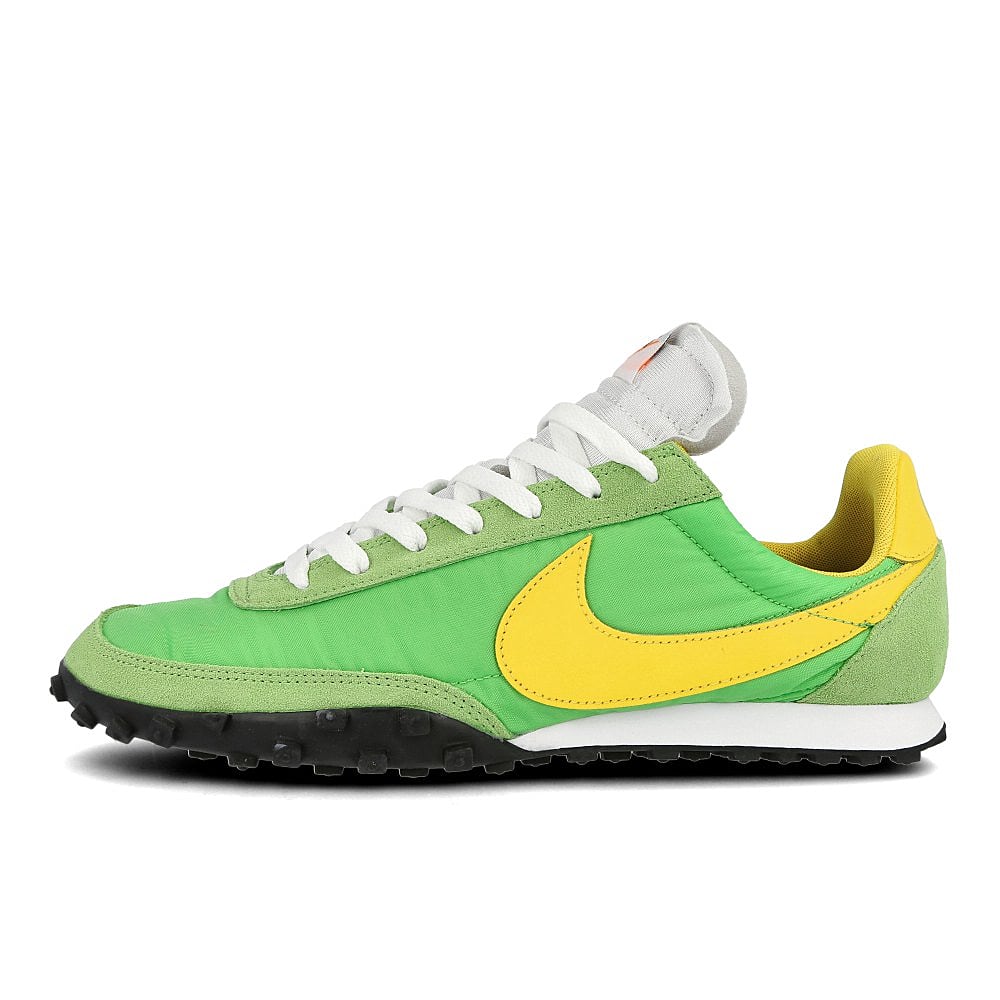 Nike waffle racer Green Nebula-Amarillo - Eucalyptus Fog Sneakers CN8115 300 | Overkill