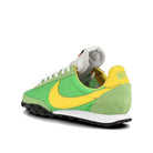 Nike waffle racer Green Nebula-Amarillo - Eucalyptus Fog Sneakers  Material | Overkill