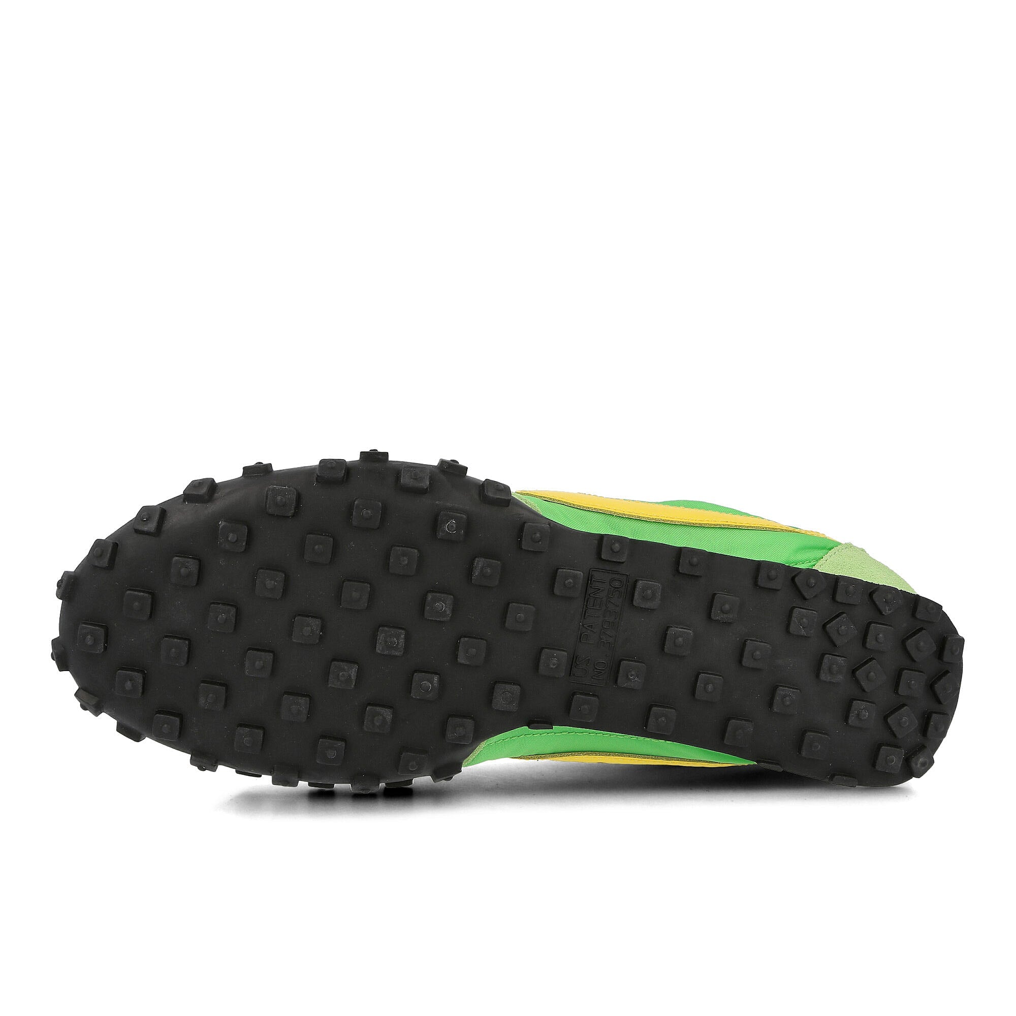 Nike waffle racer Green Nebula-Amarillo - Eucalyptus Fog Sneakers  Detail View 1 | Overkill