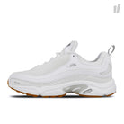 Reebok daytona dmx White-Skull Grey-Silver-Gum Low Top Sneakers CN8394 | Overkill