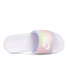 Nike wmns victori one slide Pure Violet-White - White Slides, Sandals & Slippers  Detailfoto | Overkill