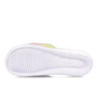 Nike wmns victori one slide Pure Violet-White - White Slides, Sandals & Slippers  Detail View 1 | Overkill