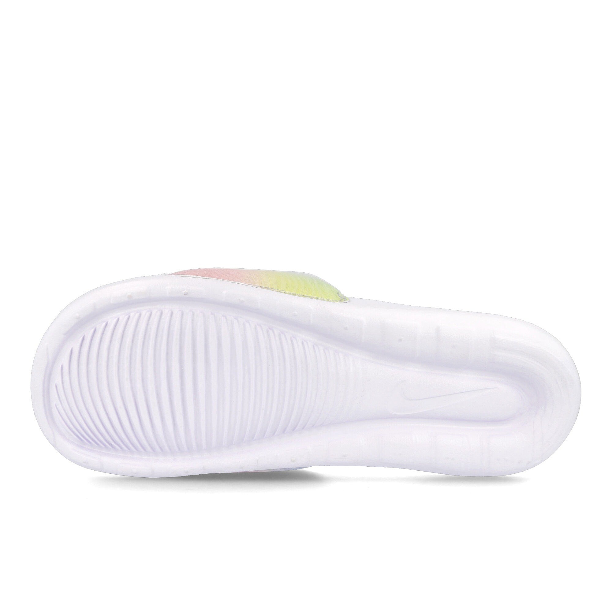 Nike wmns victori one slide Pure Violet-White - White Slides, Sandals & Slippers  Detail View 1 | Overkill