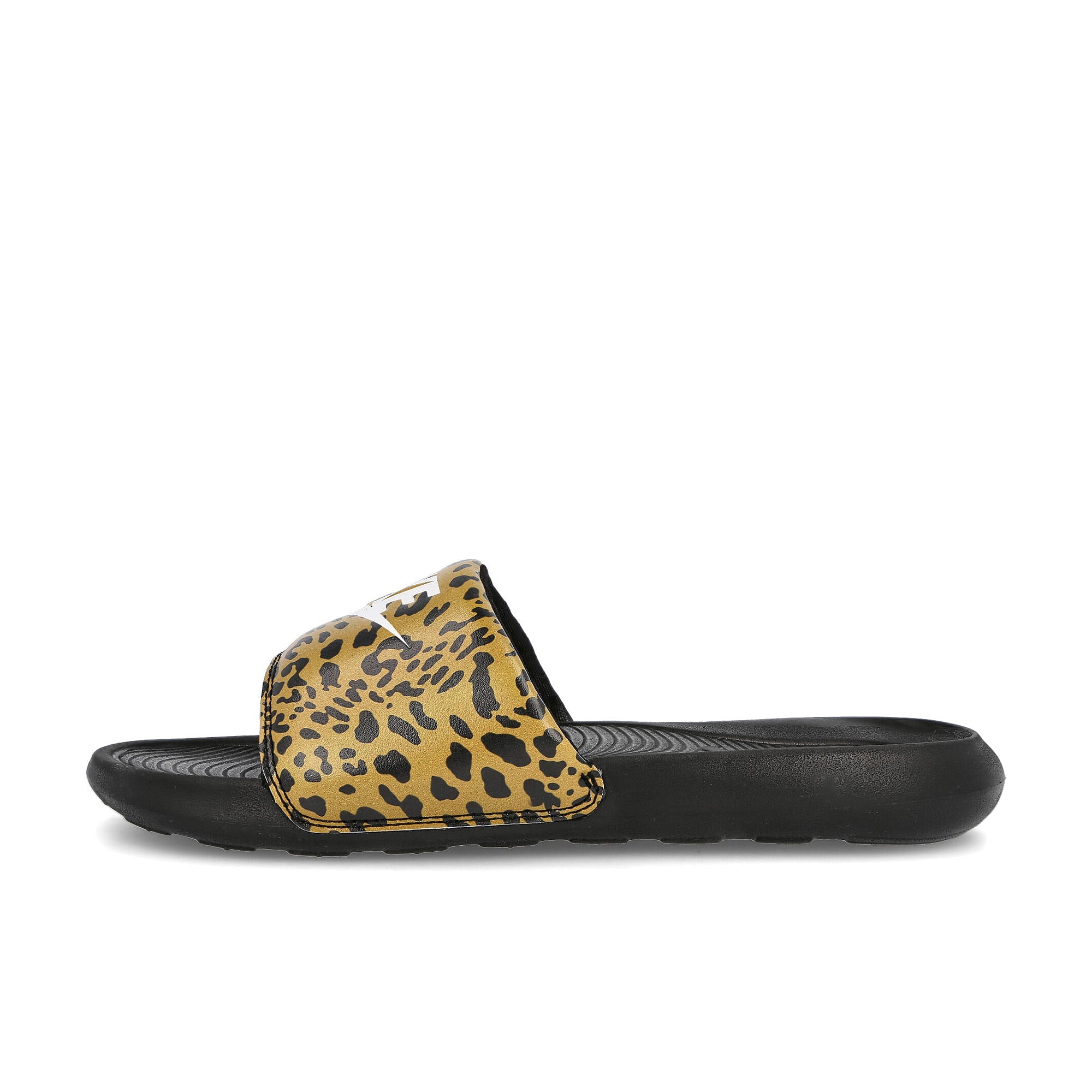 Nike wmns victori one slide print Chutney-White - Black Slides, Sandals & Slippers CN9676 700 | Overkill