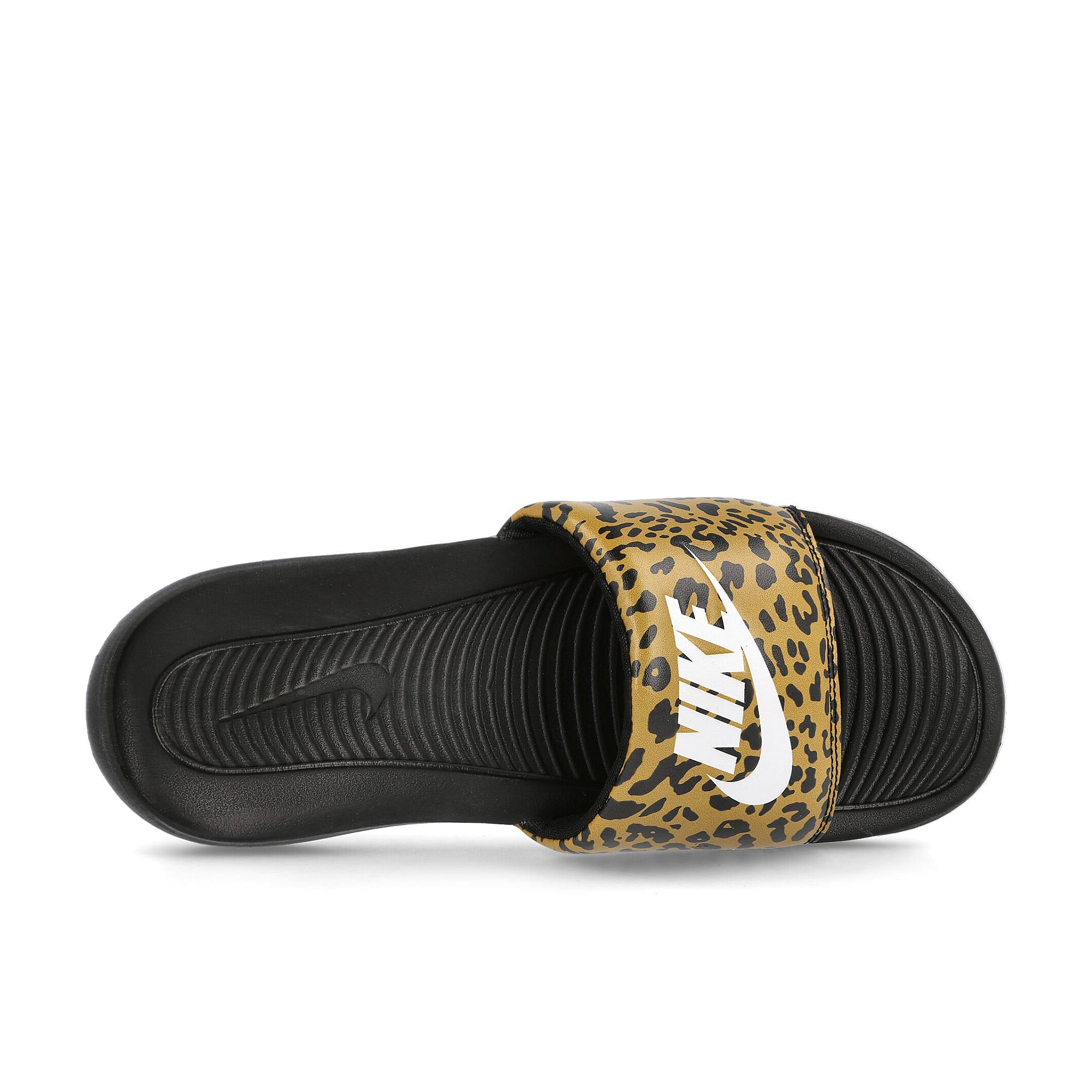 Nike wmns victori one slide print Chutney-White - Black Slides, Sandals & Slippers  Detailfoto | Overkill