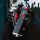 Molotow coversall 3 gloss - 600 ml 0 Cans  Material | Overkill