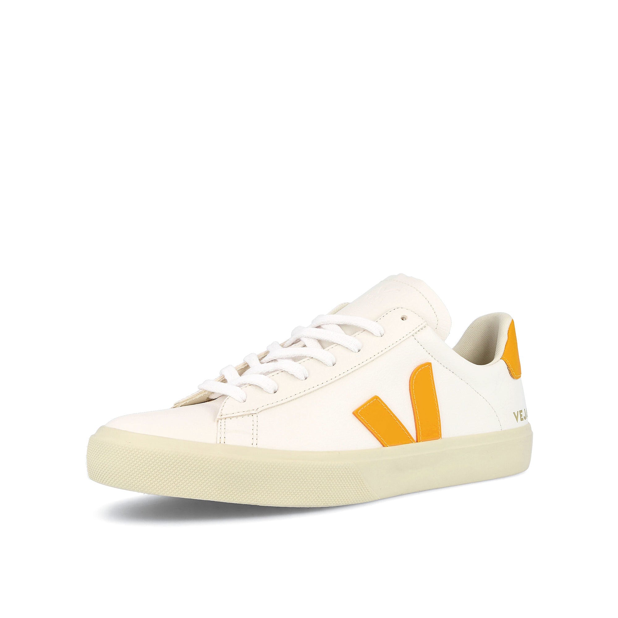 Veja campo chromefree White / Orange  Detailfoto | Overkill