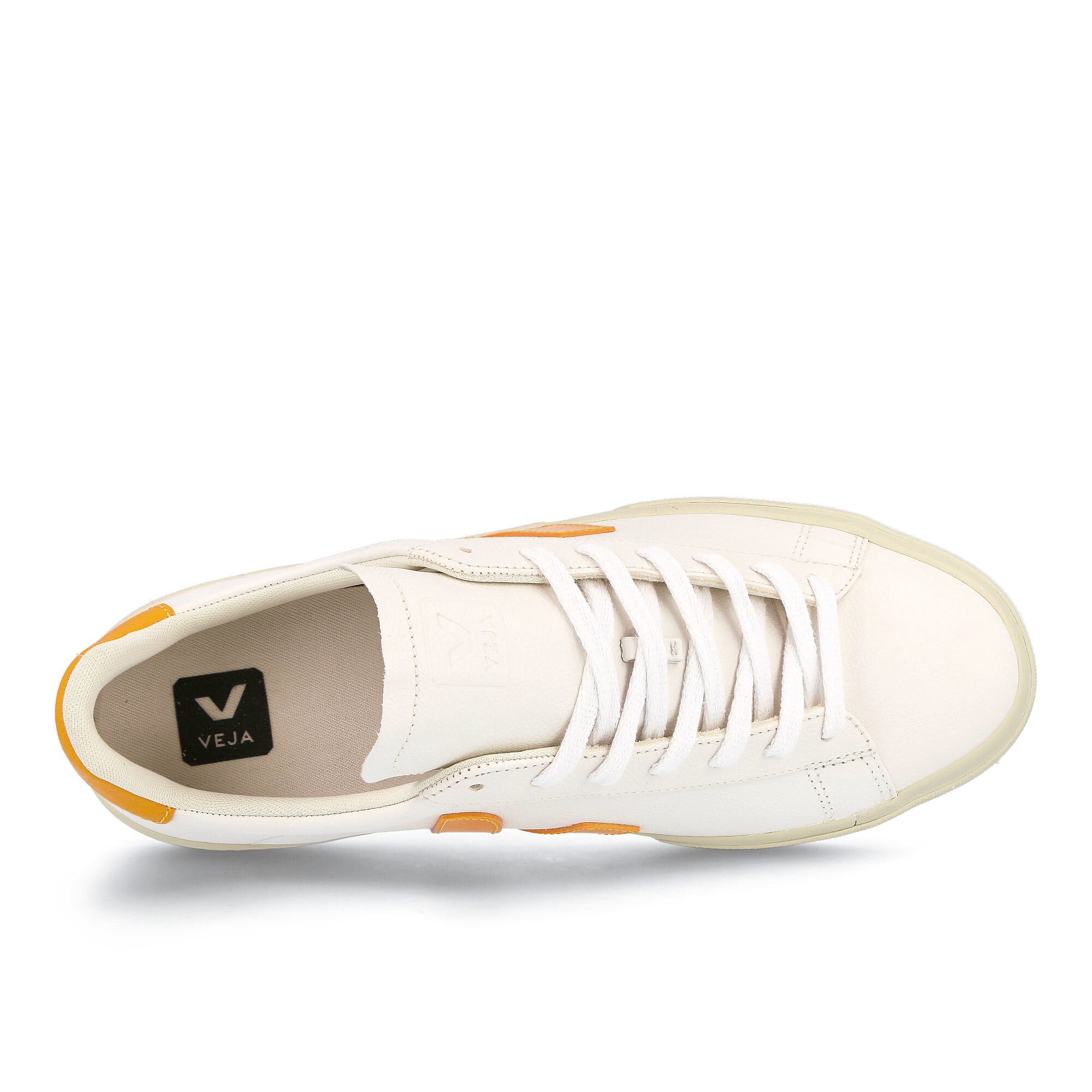 Veja campo chromefree White / Orange  Detail view 1 | Overkill