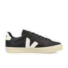 Veja wmns campo chromefree Black / White   Material | Overkill