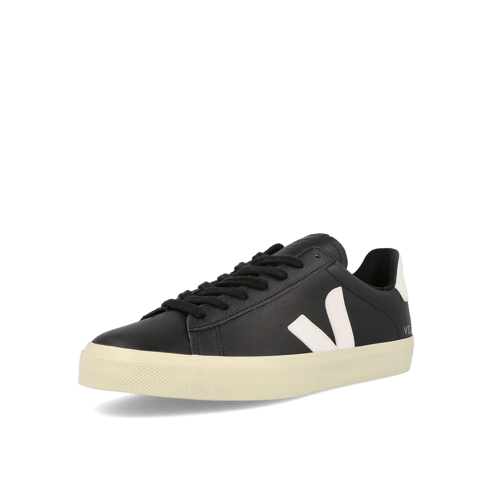 Veja wmns campo chromefree Black / White  Detailfoto | Overkill
