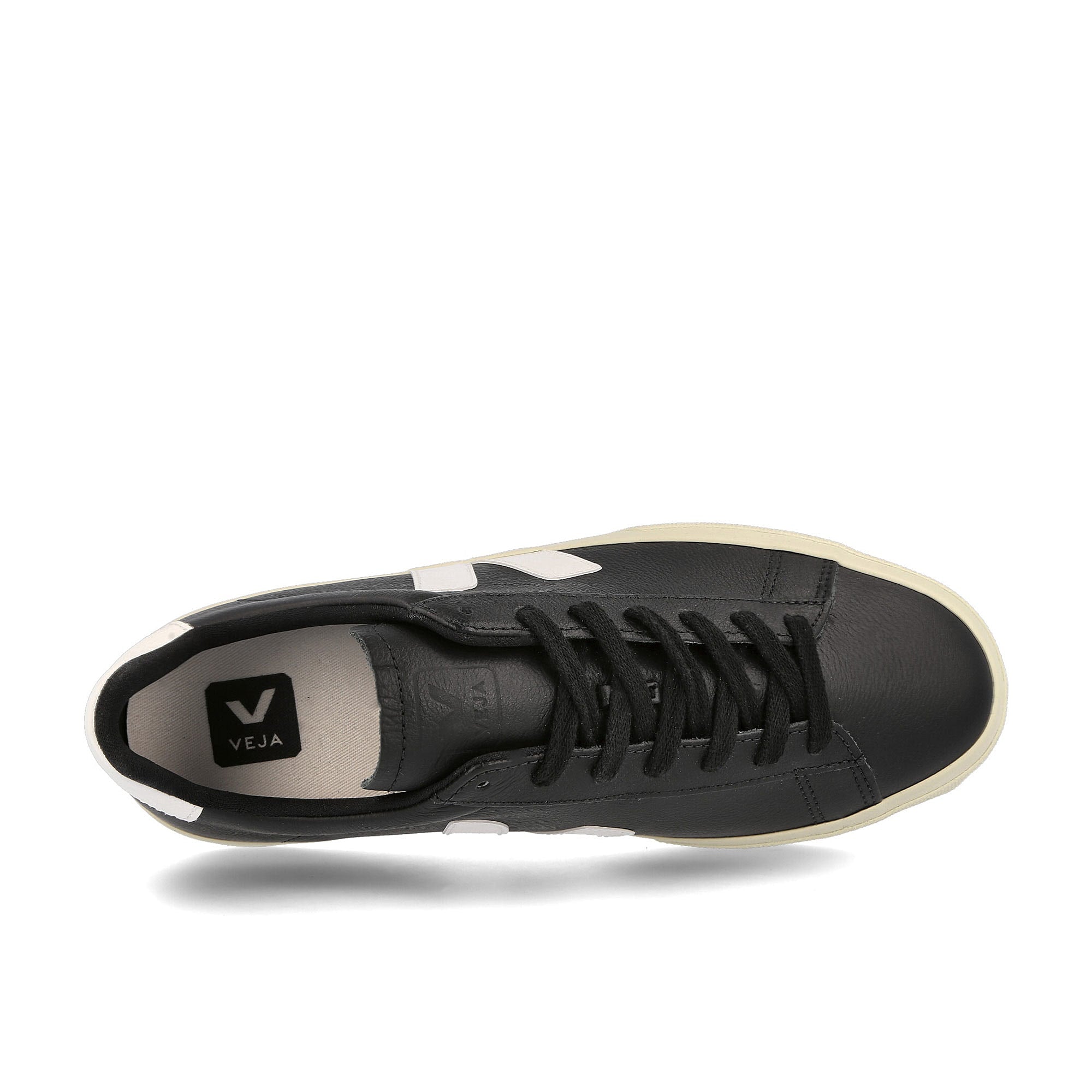 Veja wmns campo chromefree Black / White  Detail view 1 | Overkill