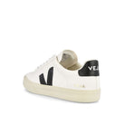 Veja wmns campo chromefree Extra White-Black Sneakers  Material | Overkill