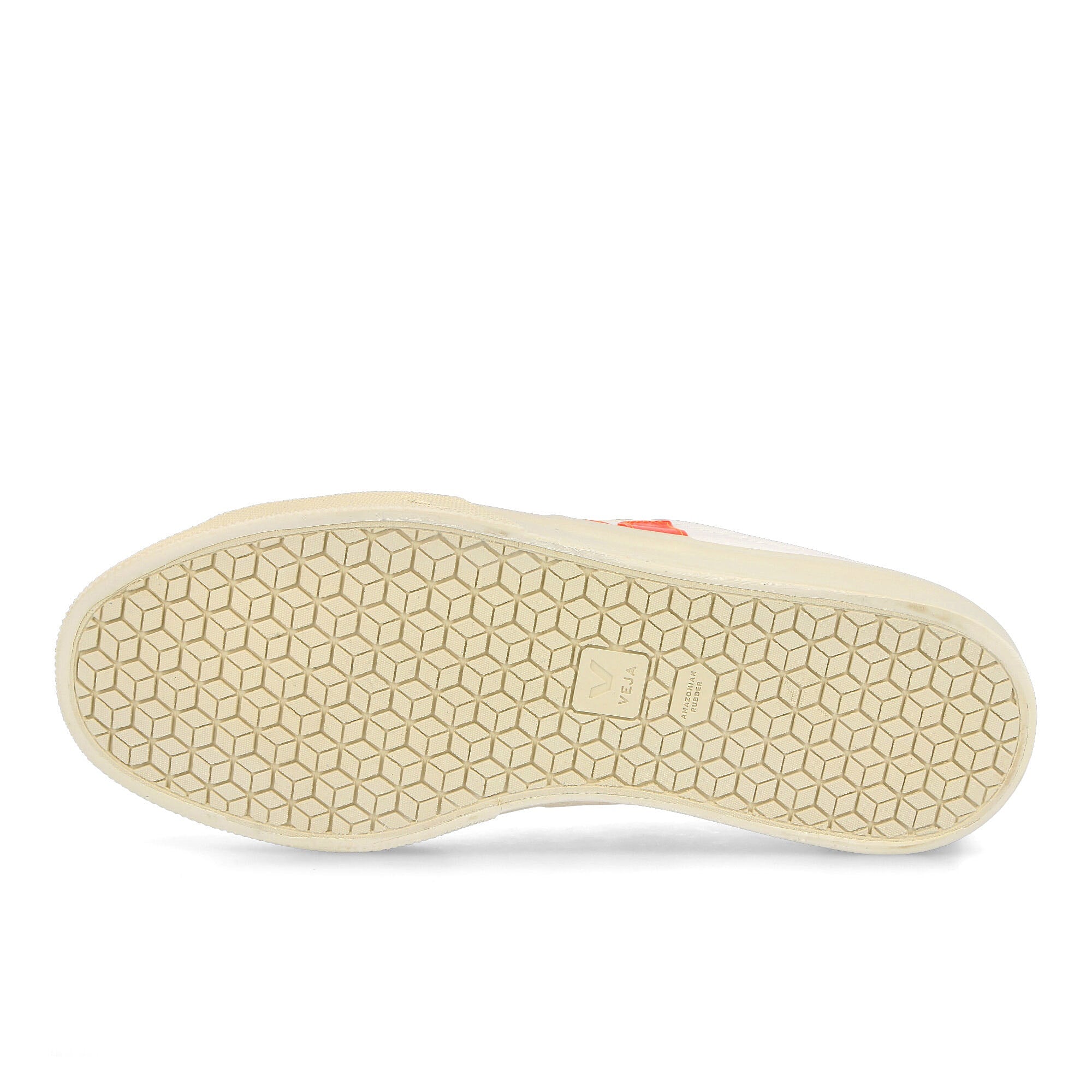 Veja campo chromefree White / Orange Fluo / Cobalt  Detail view 2 | Overkill
