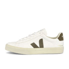 Veja wmns campo chromefree Extra White / Kaki  CP052347A | Overkill