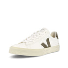 Veja campo chromefree White Kaki  Detailfoto | Overkill