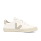 Veja wmns campo chromefree Extra White / Natural Sude   Material | Overkill