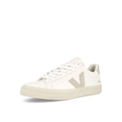 Veja wmns campo chromefree Extra White / Natural Sude  Detailfoto | Overkill