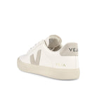 Veja Campo Chromefree Leather Extra White-Natural Sude Sneakers  Material | Overkill