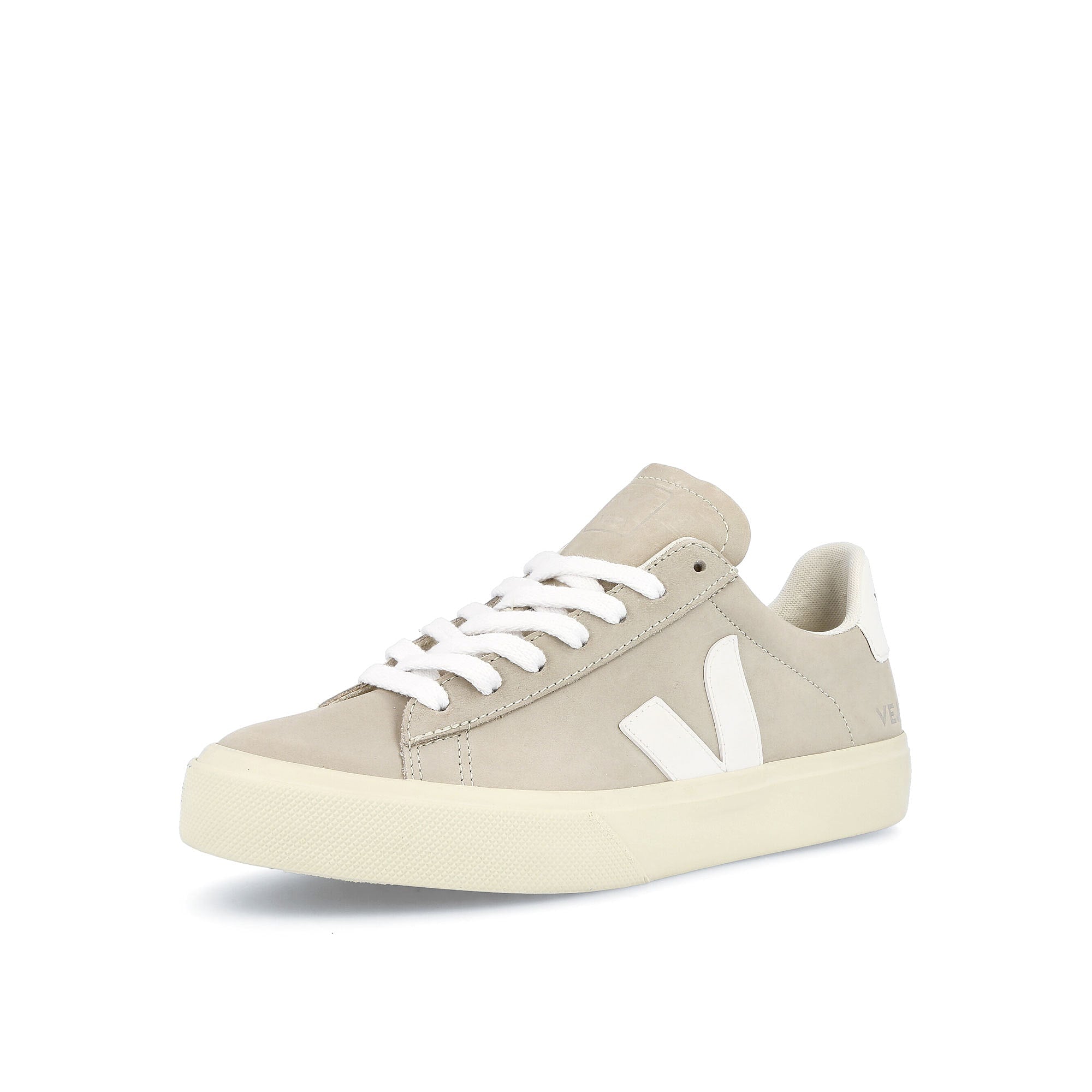 Veja wmns campo nubuck Natural / White  Detailfoto | Overkill