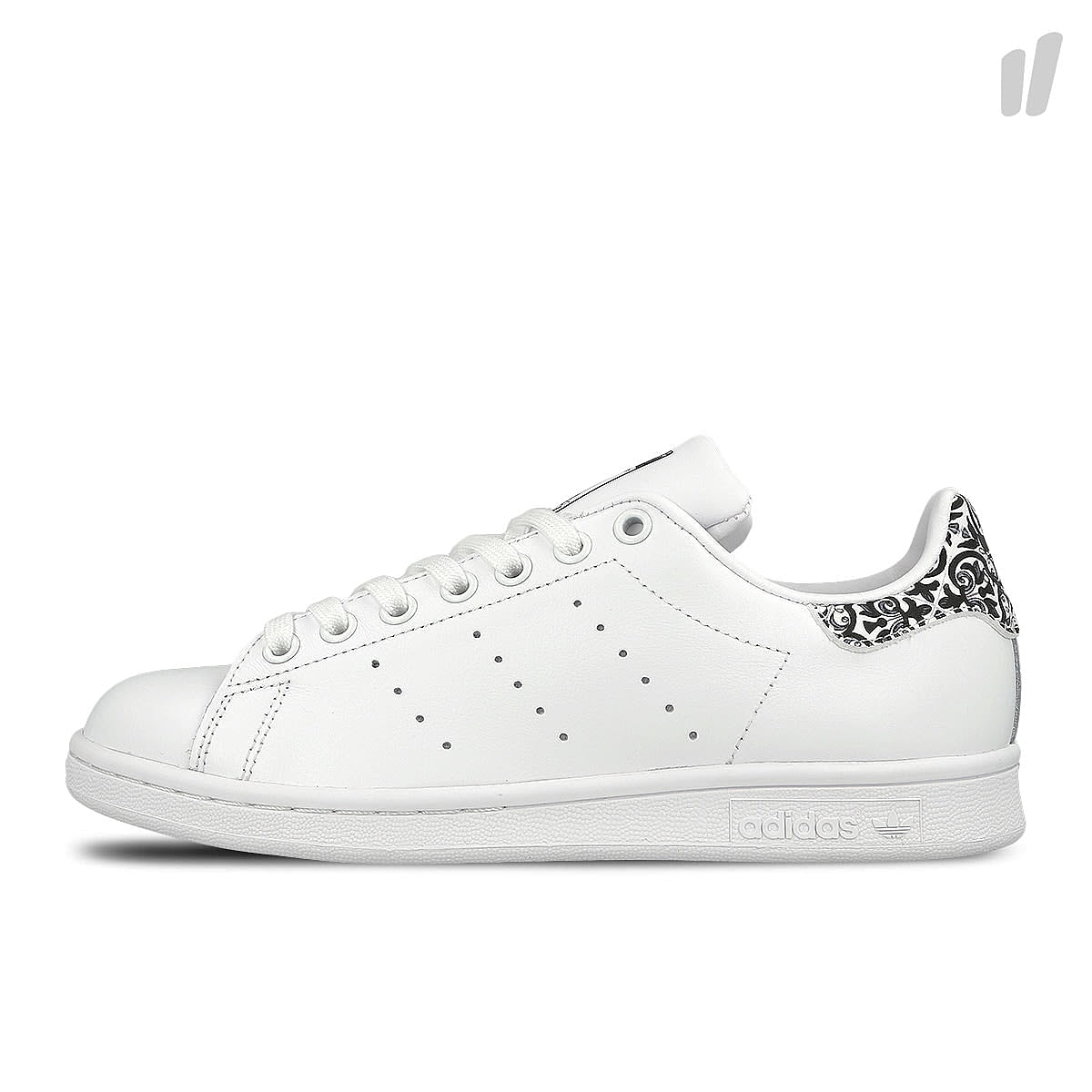 adidas wmns stan smith Running White / Running White / Core Black  CP9715 | Overkill