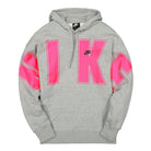 Nike NSW SC Fleece Hoodie Dark Grey Heather / Black Hoodies CQ0242 063 | Overkill