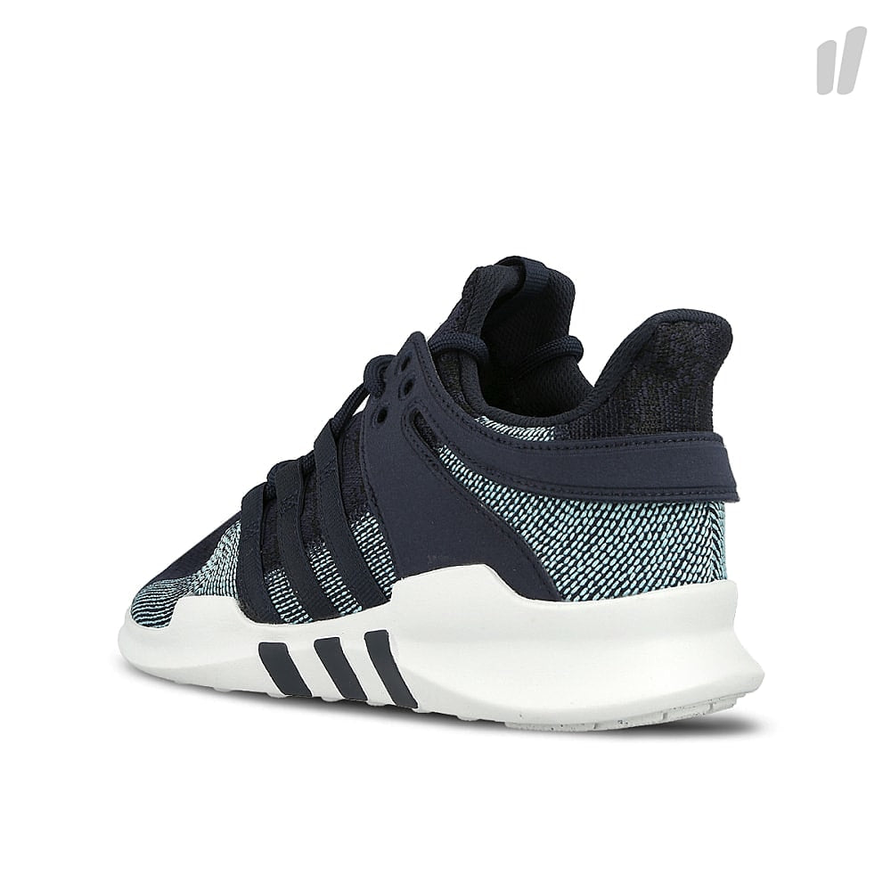 adidas equipment support adv ck parley Legend Ink-Blue Spirit-Footwear White Low Top Sneakers  Material | Overkill