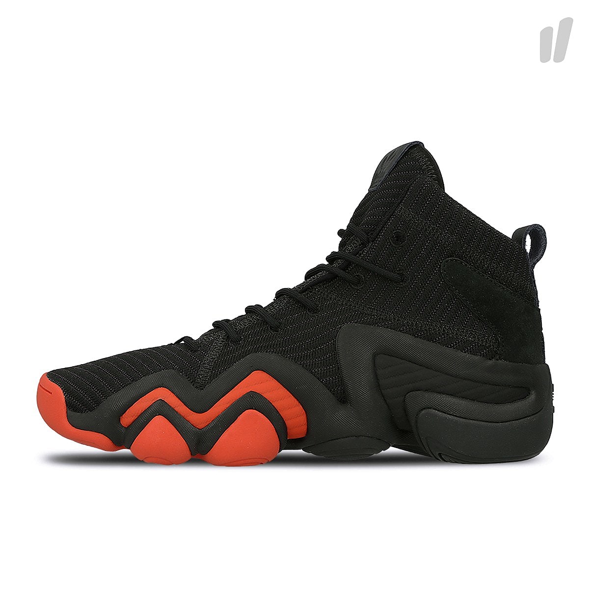 adidas crazy 8 adv ck Core Black-Footwear White-Hi-Res Red Sneakers CQ0986 | Overkill