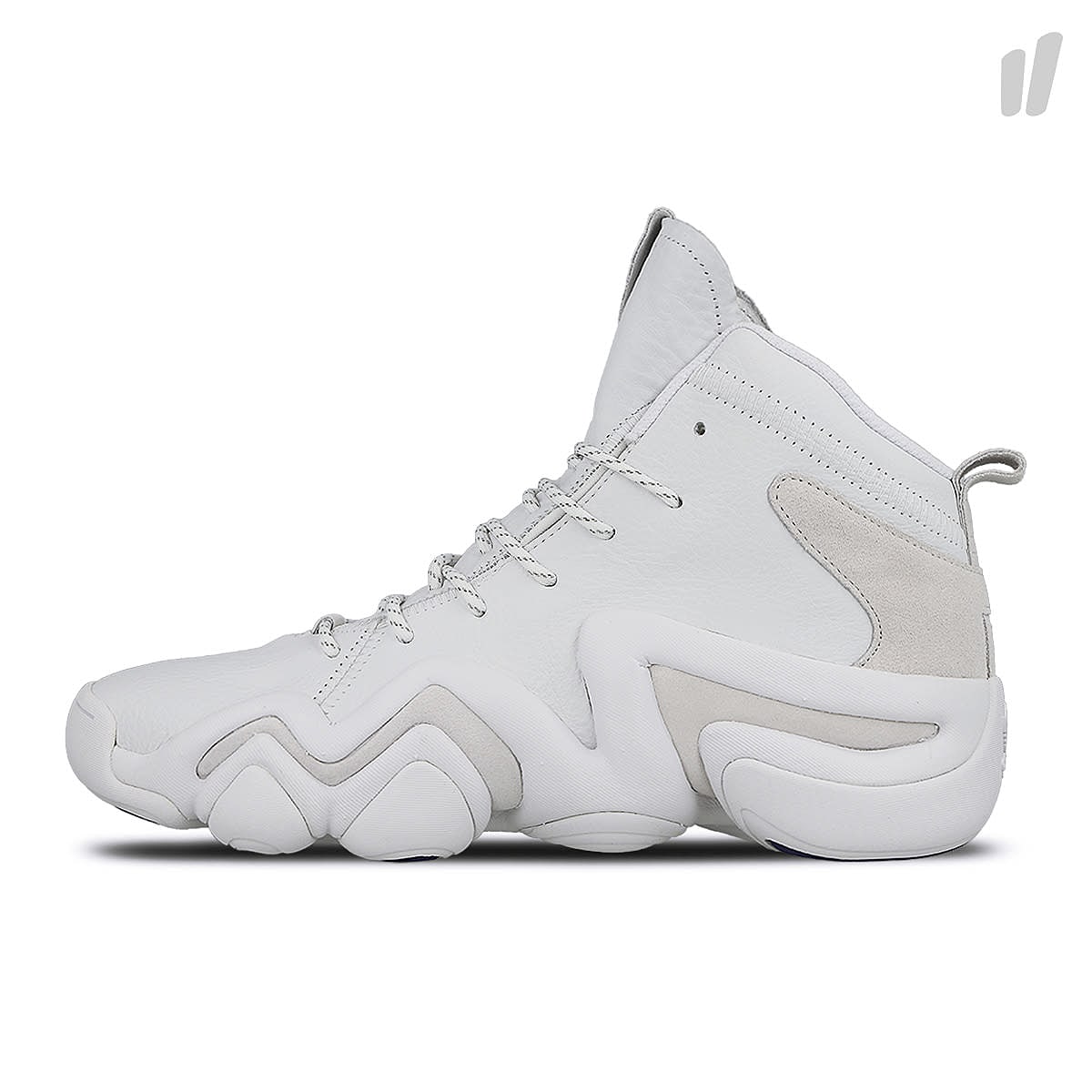 adidas crazy 8 adv asw Footwear White / Footwear White / Real Purple Sneakers CQ0990 | Overkill