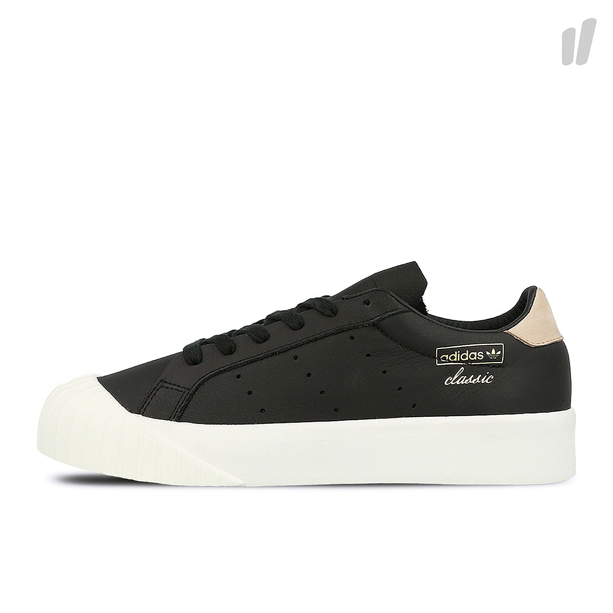 adidas wmns everyn Core Black / Core Black / Ash Pearl  CQ2003 | Overkill