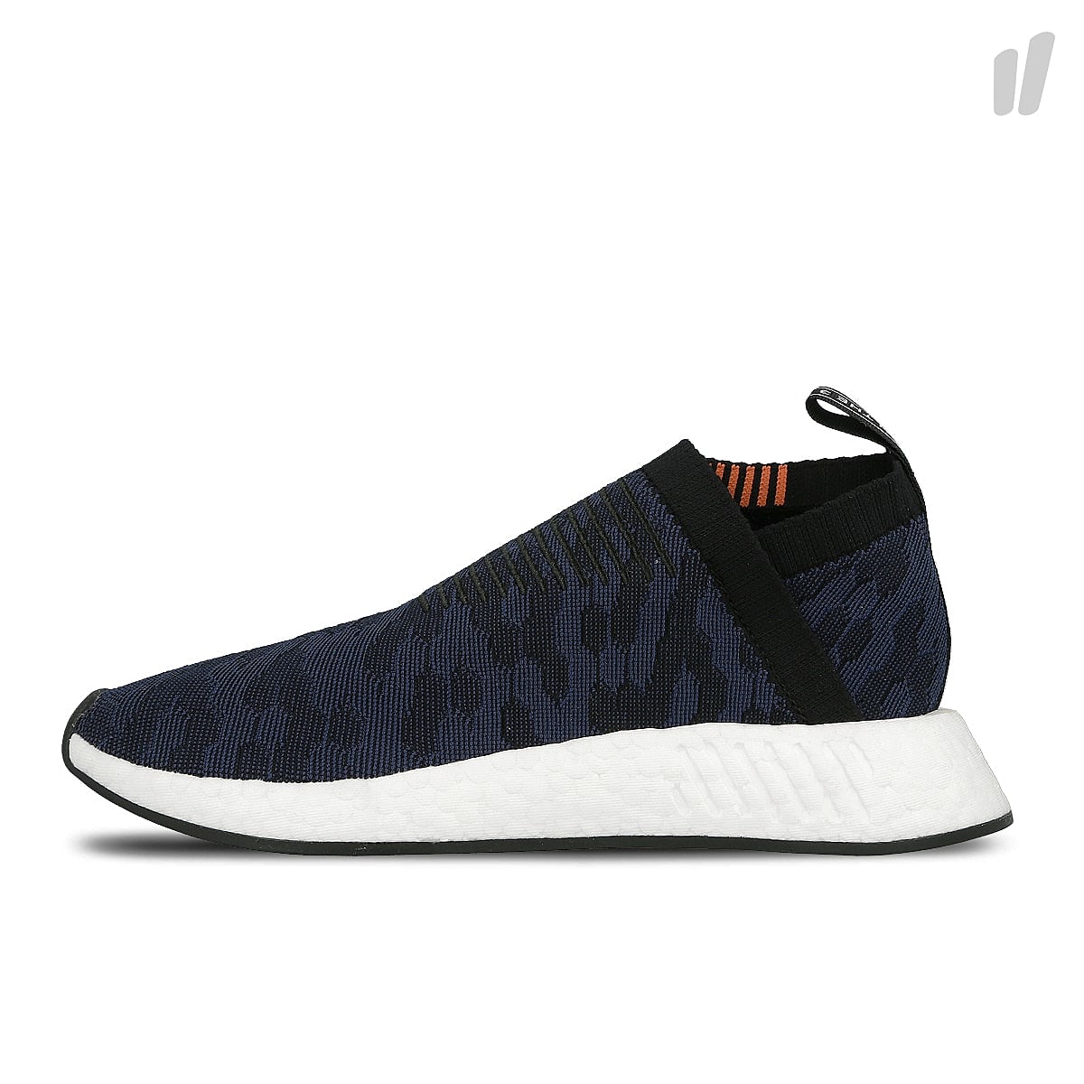 adidas wmns nmd cs2 primeknit Core Black / Noble Indigo / Footwear White  CQ2038 | Overkill