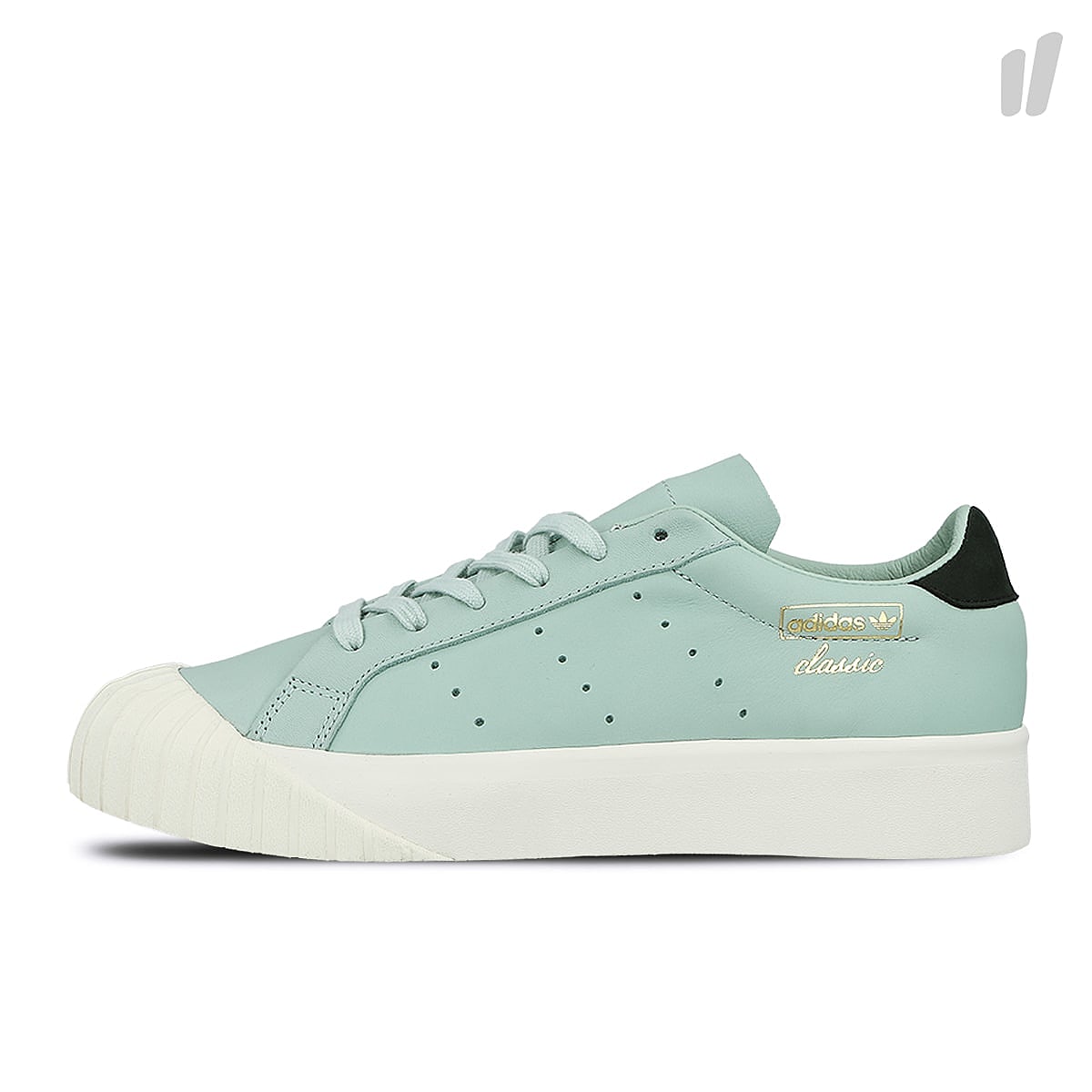 adidas wmns everyn Ash Green / Base Green / Core black  CQ2043 | Overkill