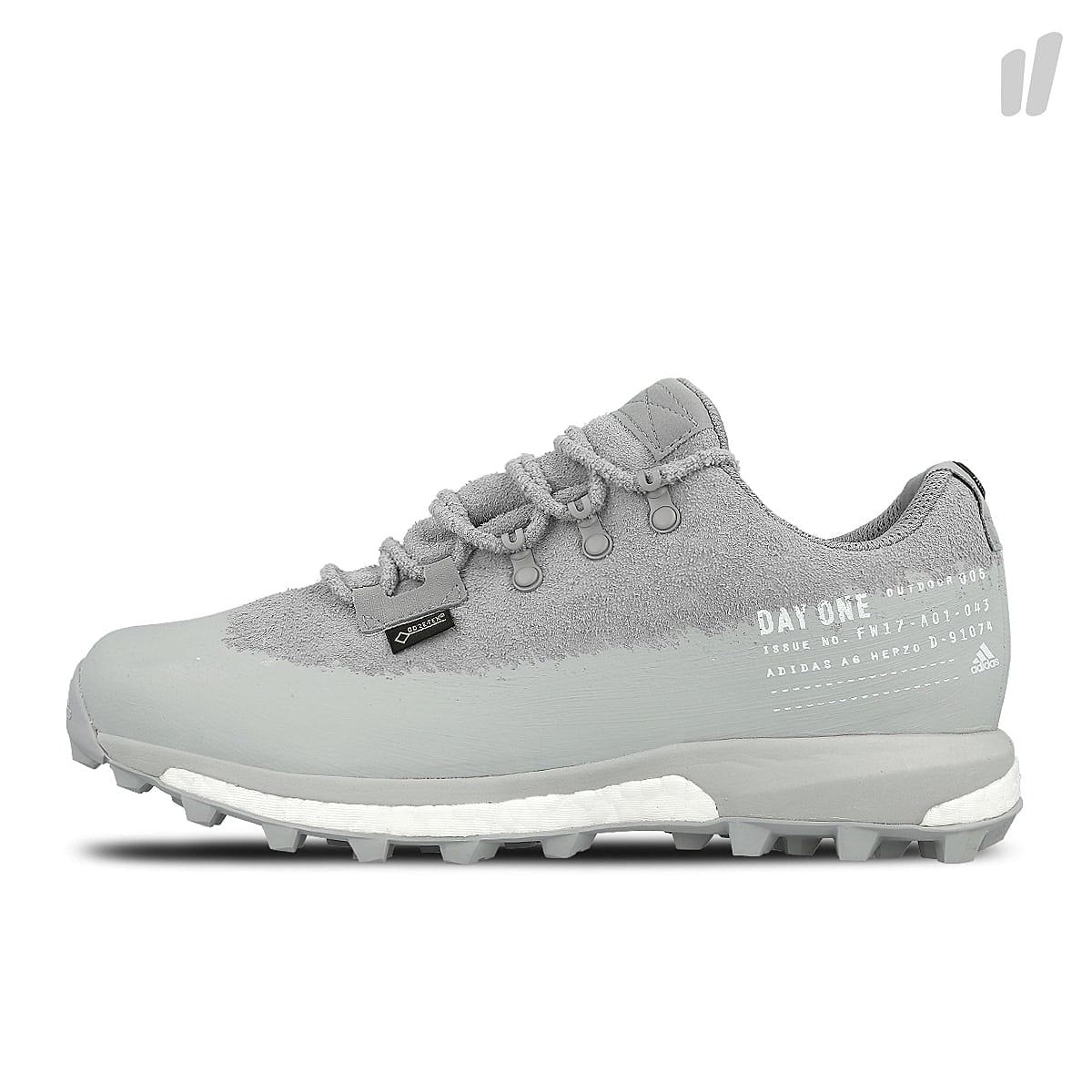 adidas ado terrex agravic Light Onix-White - Black-Stone Low Top Sneakers CQ2052 | Overkill
