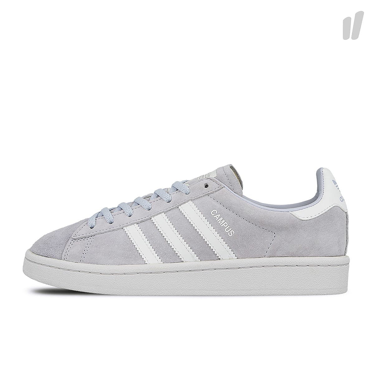 adidas wmns campus Aero Blue / Footwear White / Crystal White  CQ2105 | Overkill