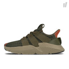 adidas prophere Trace Olive / Trace Olive / Solar Red Sneakers CQ2127 | Overkill