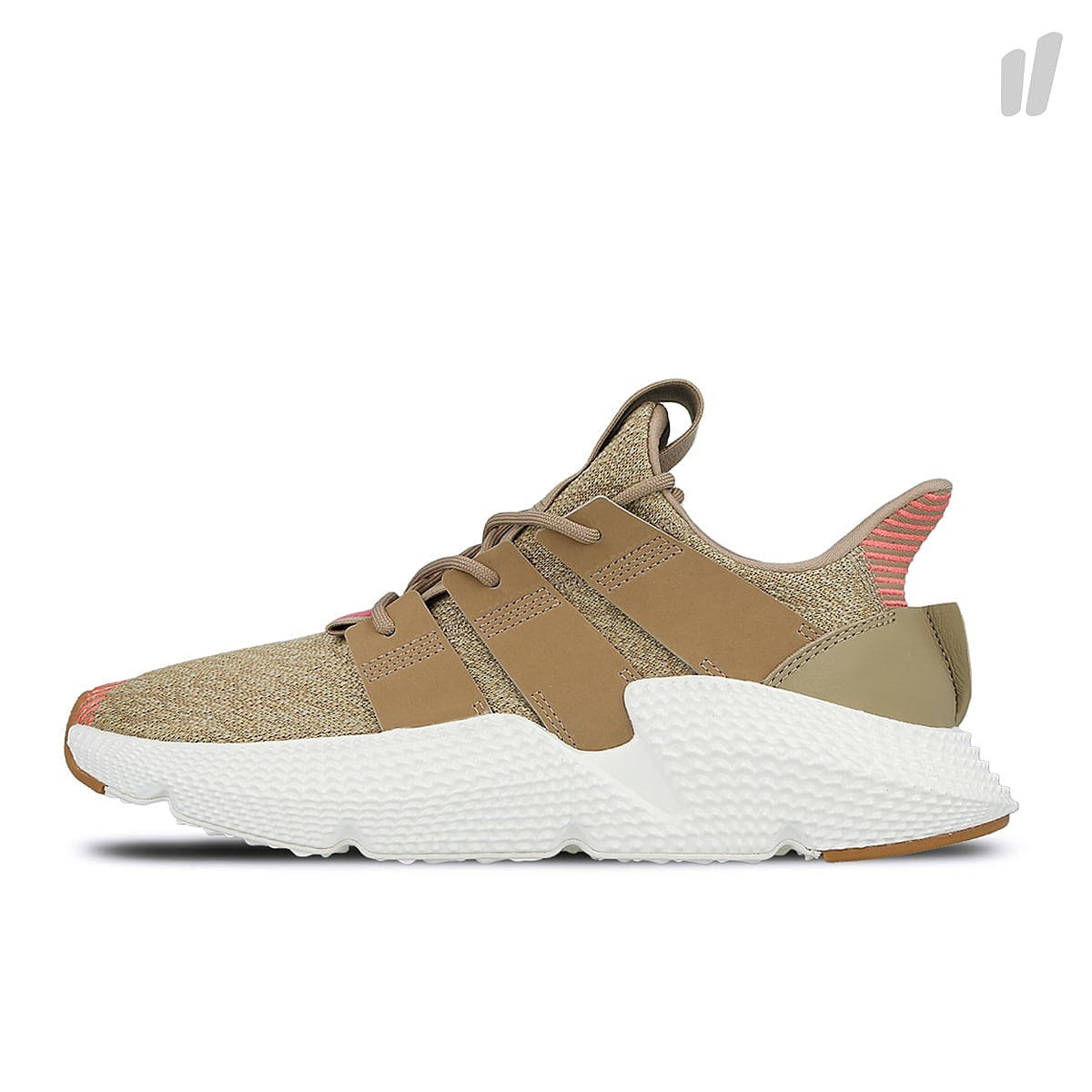 adidas prophere Trace Khaki-Trace Khaki-Chalk Pink Sneakers CQ2128 | Overkill