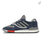 adidas quesence Collegiate Navy-Scarlet-Grey Two Sneakers CQ2130 | Overkill