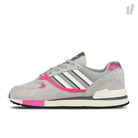 adidas quesence Grey Two-Shock Pink-Grey Four Sneakers CQ2131 | Overkill