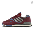 adidas quesence Maroon-Trace Blue-Core Black Sneakers CQ2132 | Overkill