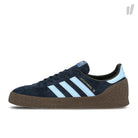 adidas montreal 76 Collegiate Navy / Clear Sky / Gold Metallic Sneakers CQ2175 | Overkill