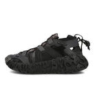 Nike overreact sandal ispa Black / Black - Thunder Grey - DK Smoke Grey  CQ2230 001 | Overkill