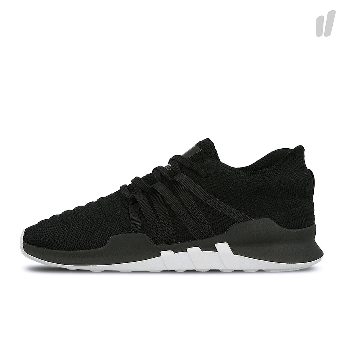 adidas wmns equipment racing adv primeknit Core Black / Core Black / Running White  CQ2243 | Overkill