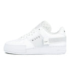 Nike air force 1 type White / White - White  CQ2344 101 | Overkill